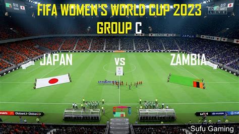 Zambia vs. Japan Full Highlights .